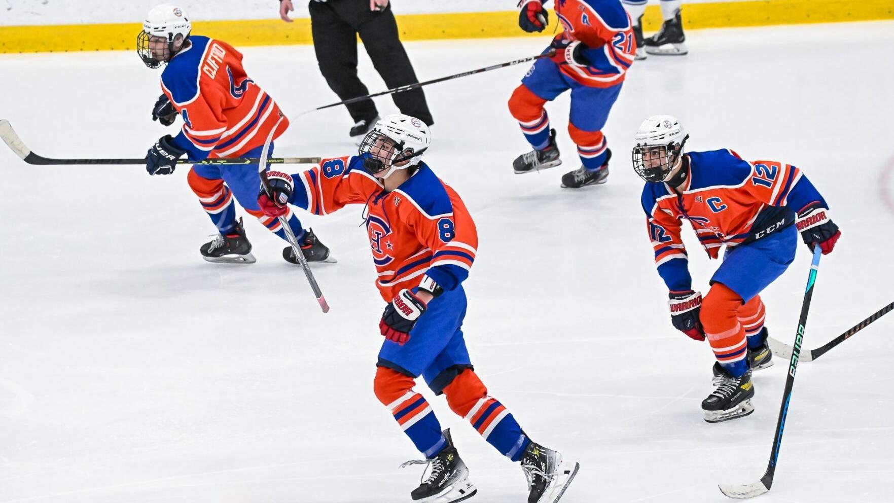 Pair of freshmen help Clayton edge Ladue for first Wickenheiser Cup title